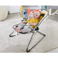 Fisher-Price - Lehátko s hrazdičkou