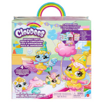 Cloudees souprava