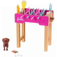 Barbie – Souprava s pejskem
