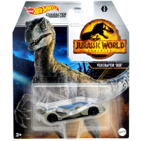 Hot Wheels – Autíčko Jurassic World