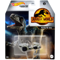 Hot Wheels – Autíčko Jurassic World