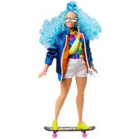 Barbie Extra – Panenka