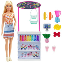 Barbie – Smoothie bar