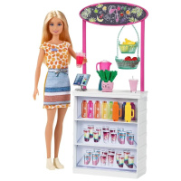 Barbie – Smoothie bar