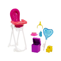 Barbie Skipper – Chůva