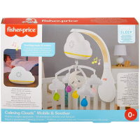 Fisher-Price - Obláčkový kolotoč