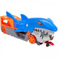 Hot Wheels – Žraločí transportér