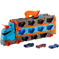 Hot Wheels dráha – Tahač