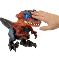 Jurassic World – Interaktivní Pyroraptor
