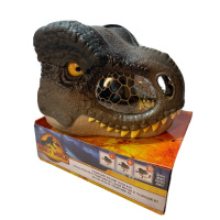 Jurassic World - T-Rex maska