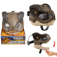Jurassic World - T-Rex maska
