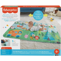 Fisher-Price - Dobrodružná hrací podložka