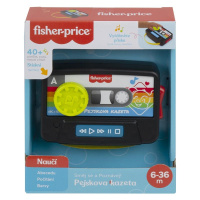 Fisher-Price - Pejskova kazeta
