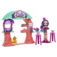 Royal Enchantimals – Podmořská kavárna