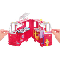 Barbie Chelsea – Hasičské auto