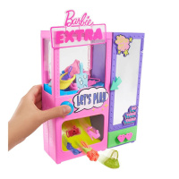 Barbie Extra – Šatník