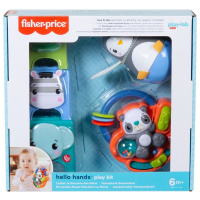Fisher-Price - Ahoj šikovnosti