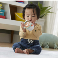Fisher-Price - Kousátko a chrastítko