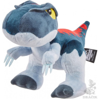 Jurassic World – Plyšový dinosaurus 13 cm