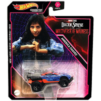 Hot Wheels – Autíčko Marvel