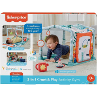 Fisher-Price - Podložka na hraní 3v1