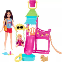 Barbie Skipper – Vodní park
