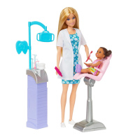 Barbie – Zubařka