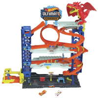Hot Wheels - City Garáž