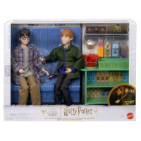Harry Potter – Harry a Ron na cestě do Bradavic