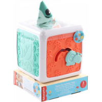 Fisher-Price - Aktivní kostka