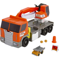 Matchbox – Výkopová stanice