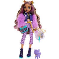 Monster High – Clawdeen Wolf