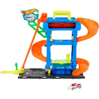 Hot Wheels City – Automyčka