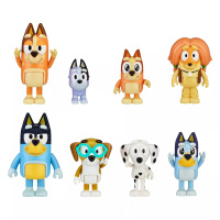 Bluey – Figurky