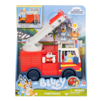 Bluey – Hasičské auto