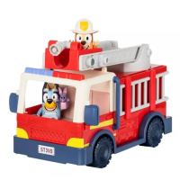 Bluey – Hasičské auto