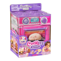 CooKeez Makery – Sporák růžový
