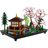 10315 Lego Icons – Tichá zahrada