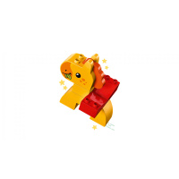 10412 Lego Duplo - Vláček se zvířátky