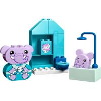10413 Lego Duplo – Každodenní aktivity: Koupání