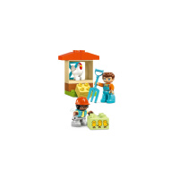 10416 Lego Duplo – Starostlivost o zvířátka na farmě