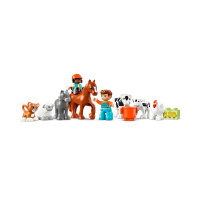 10416 Lego Duplo – Starostlivost o zvířátka na farmě