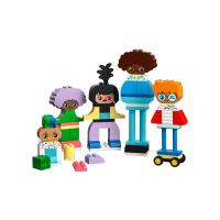 10423 Lego Duplo – Sestavitelní lidi s velkými emocemi