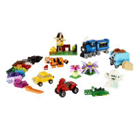 10696 Lego Classic – Střední kreativní box