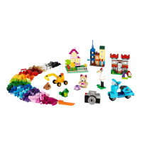 10698 Lego Classic – Velký kreativní box