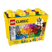 10698 Lego Classic – Velký kreativní box