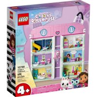 10788 Lego Gabby´s Dollhouse- Gabbyin kouzelný domeček