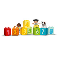10954 Lego Duplo – Vláček s číslama