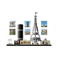 21044 Lego Architecture – Paříž