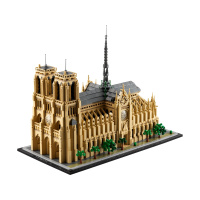 21061 Lego Architecture – Notre-Dame v Paříži